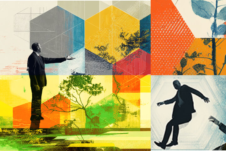 Six easy steps to save the world