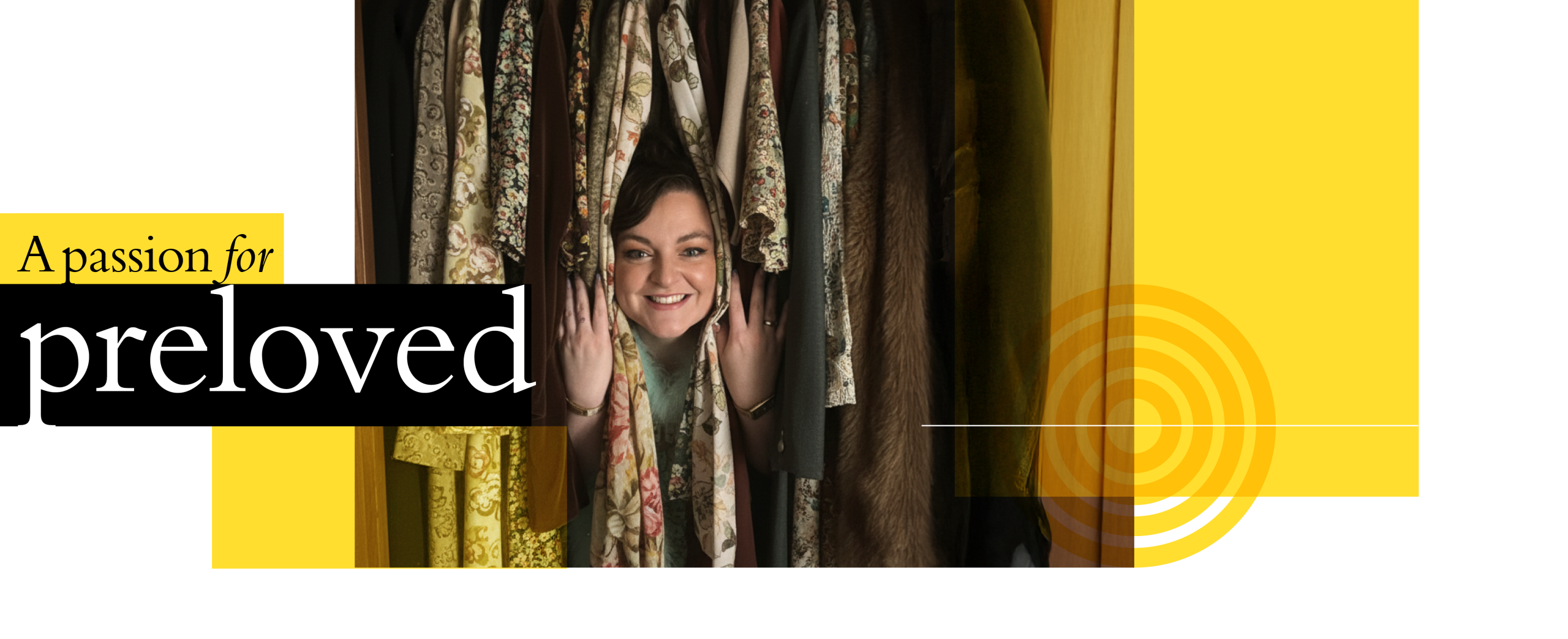 A passion for preloved