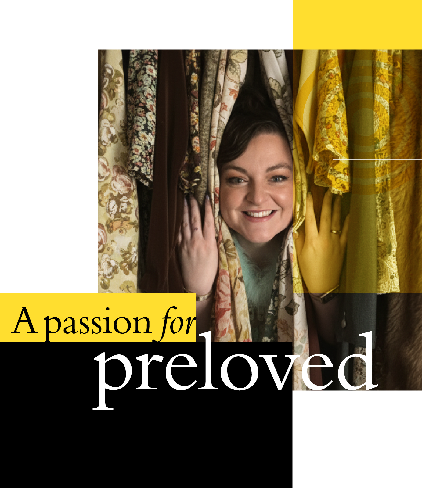 A passion for preloved